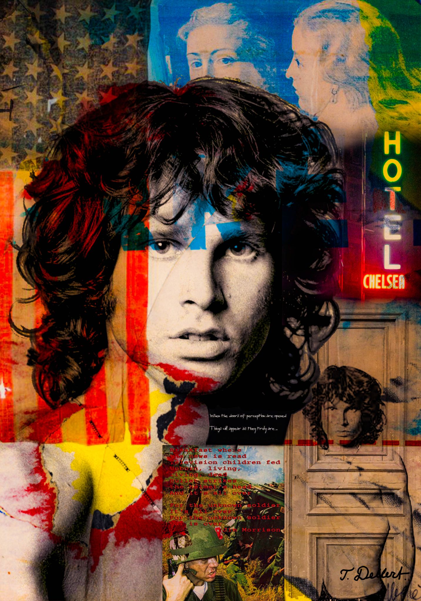 Small Jim Morrison